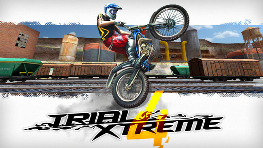 极限摩托4内购破解版(trial xtreme4)