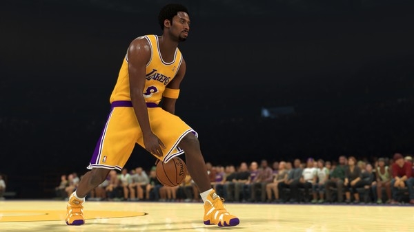 NBA2K21破解版下载截图4