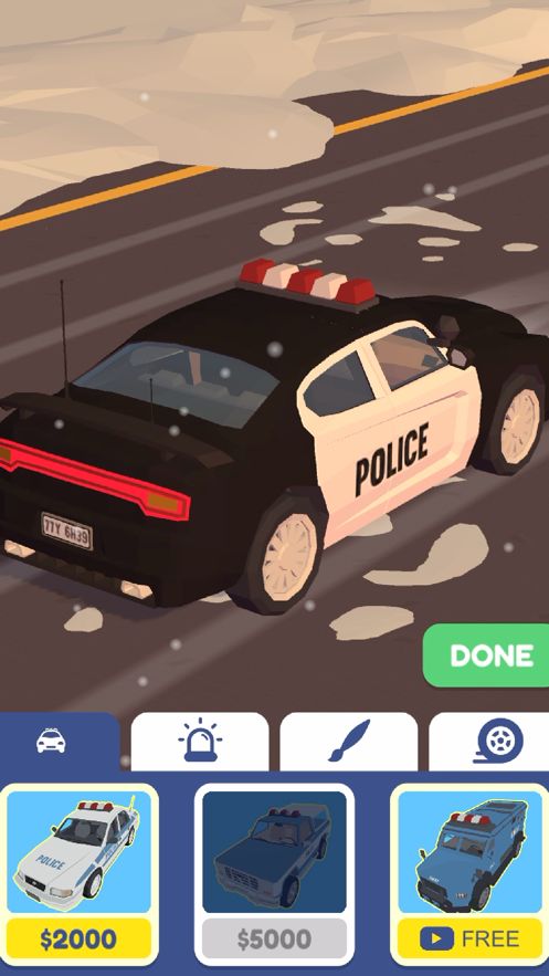 Traffic Cop 3D游戏