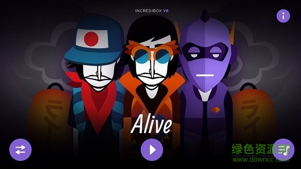 节奏盒子内购破解版(incredibox)