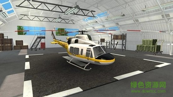 直升飞机拯救模拟器内购破解版(helicopter rescue simulator)