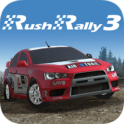 拉力竞速4完整版游戏(rush rally 4)(暂未上线)