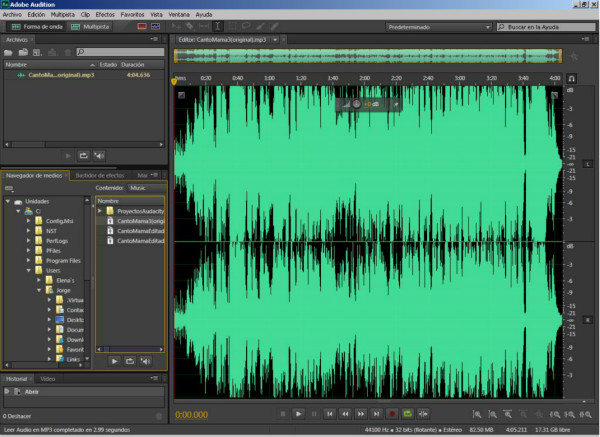 Adobe Audition2021