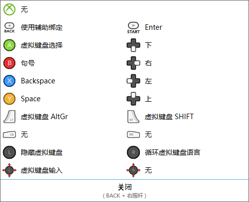 作为键盘的使用方法2