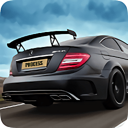 奔驰C63漂移模拟器内购破解版(C63 AMG Drift Simulator)手游