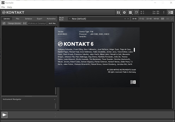 Kontakt6