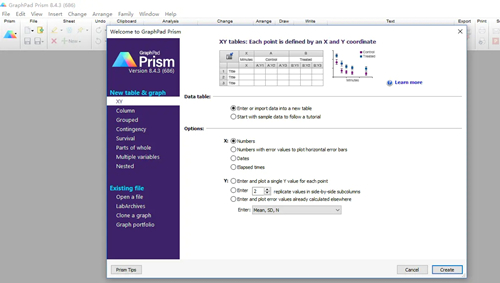 GraphPad Prism