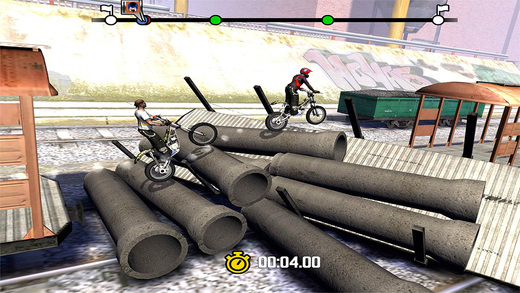 极限摩托4内购破解版(trial xtreme4)