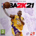 nba2k21手机版中文版游戏图标