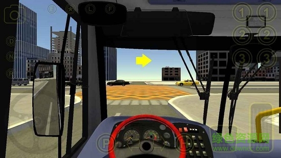 质子巴士模拟器汉化破解版(proton bus simulator)