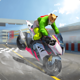 摩托车特技2019中文内购破解版(bike racing stunts 2019)手游