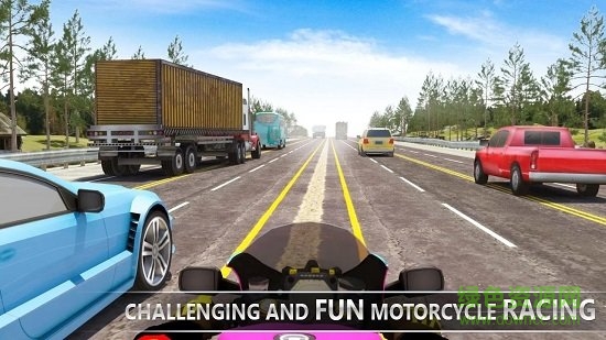 摩托车特技2019中文内购破解版(bike racing stunts 2019)