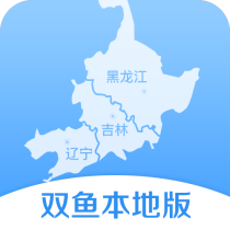 双鱼本地版(刷视频赚钱)APP图标