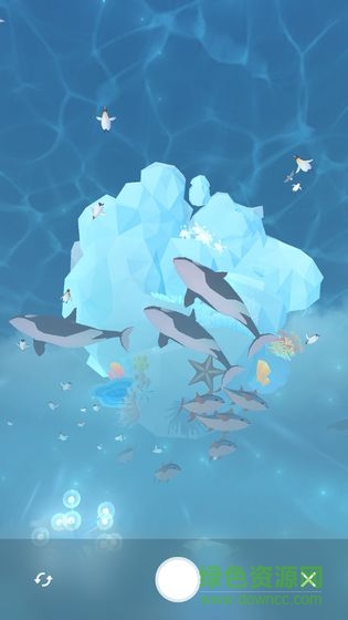 深海水族馆极地内购破解版