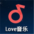 Love音乐手机版APP图标