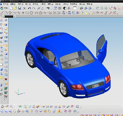 UG NX 2020破解版下载软件功能