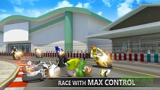 摩托车特技2019中文内购破解版(bike racing stunts 2019)