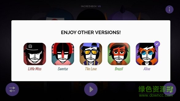 节奏盒子内购破解版(incredibox)