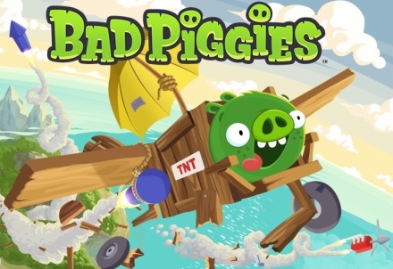 捣蛋猪官方正版(bad piggies)