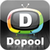 Dopool手机电视（）APP图标