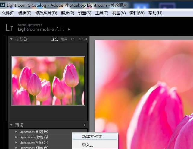 Adobe Photoshop Lightroom免费版常见问题截图