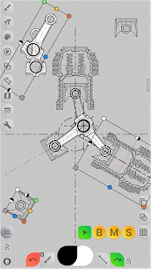 Sketch Box FreeAPP截图