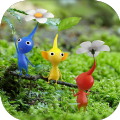 pikmin Bloom中文版游戏图标