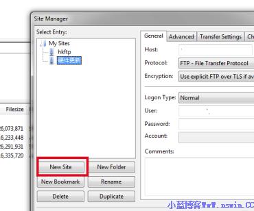 FileZilla Pro破解版怎么连接远程服务器