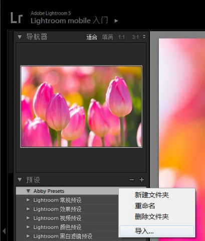 Adobe Photoshop Lightroom免费版常见问题截图