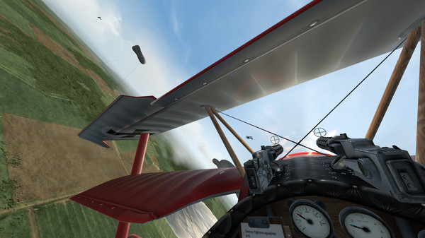 Warplanes WW1 Fighters游戏