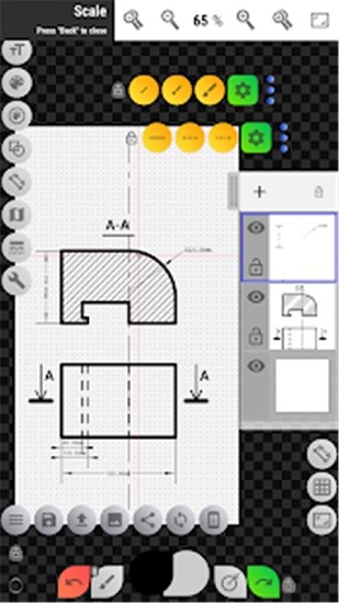 Sketch Box FreeAPP截图