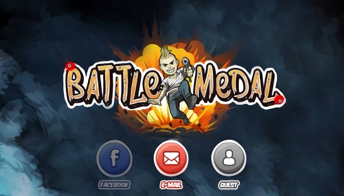 战斗勋章(Battle Medal)APP截图