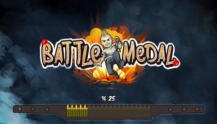 战斗勋章(Battle Medal)APP截图