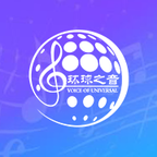 环球之音区块链(听音乐赚钱)APP图标