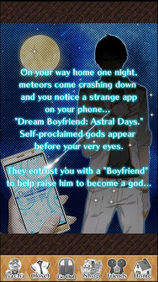 Dream Boyfriend汉化版