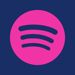 Spotify Stations中文版APP图标