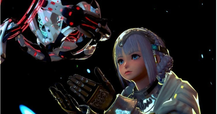 Star Ocean 6 The Divine Force中文版