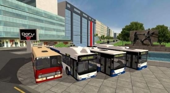 巴士公交车驾驶(City Bus Simulator Ankara)