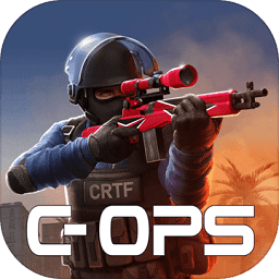 关键行动内购破解版(critical ops)