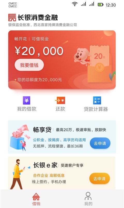 长银消费金融