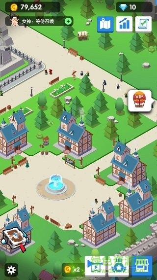 闲置地牢村大亨内购破解版(idle dungeon village tycoon)