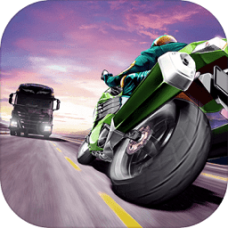 公路骑手最新版破解版(traffic rider)