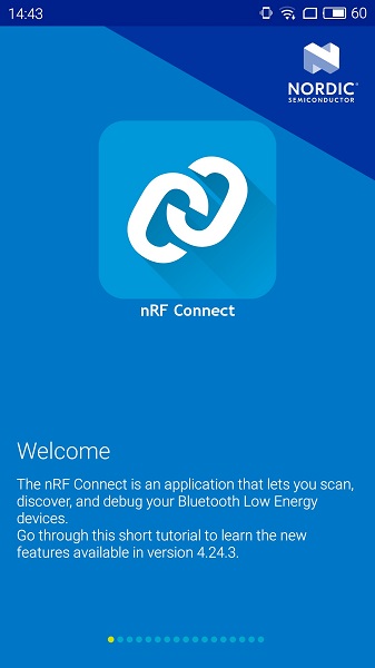 nRF Connect