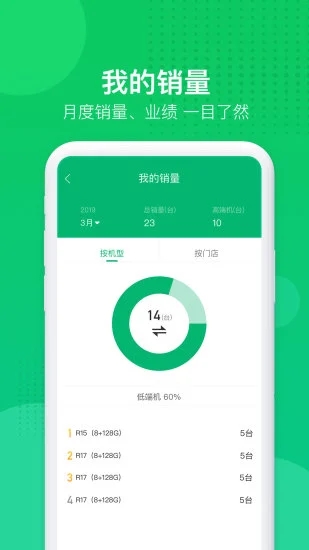 叶子导购app