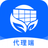 光伏生活代理端APP图标