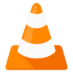 vlc media player软件图标