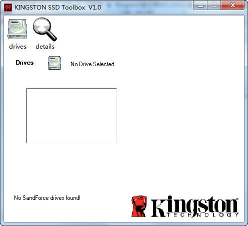 kingston ssdd toolbox