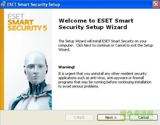 eset smart security截图