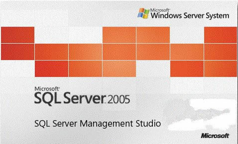 sql2005截图