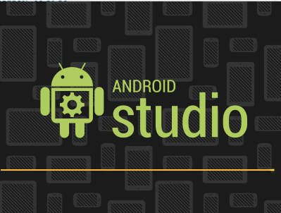 android studio截图